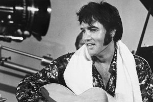 Elvis Presley’nin hak sahipleri Anthropic’e 274 şarkı için dava açtı