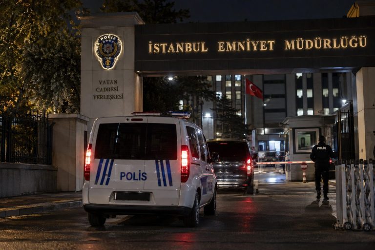 Ercüment İşleyen gözaltına alındı; gerekçe açıklanmadı