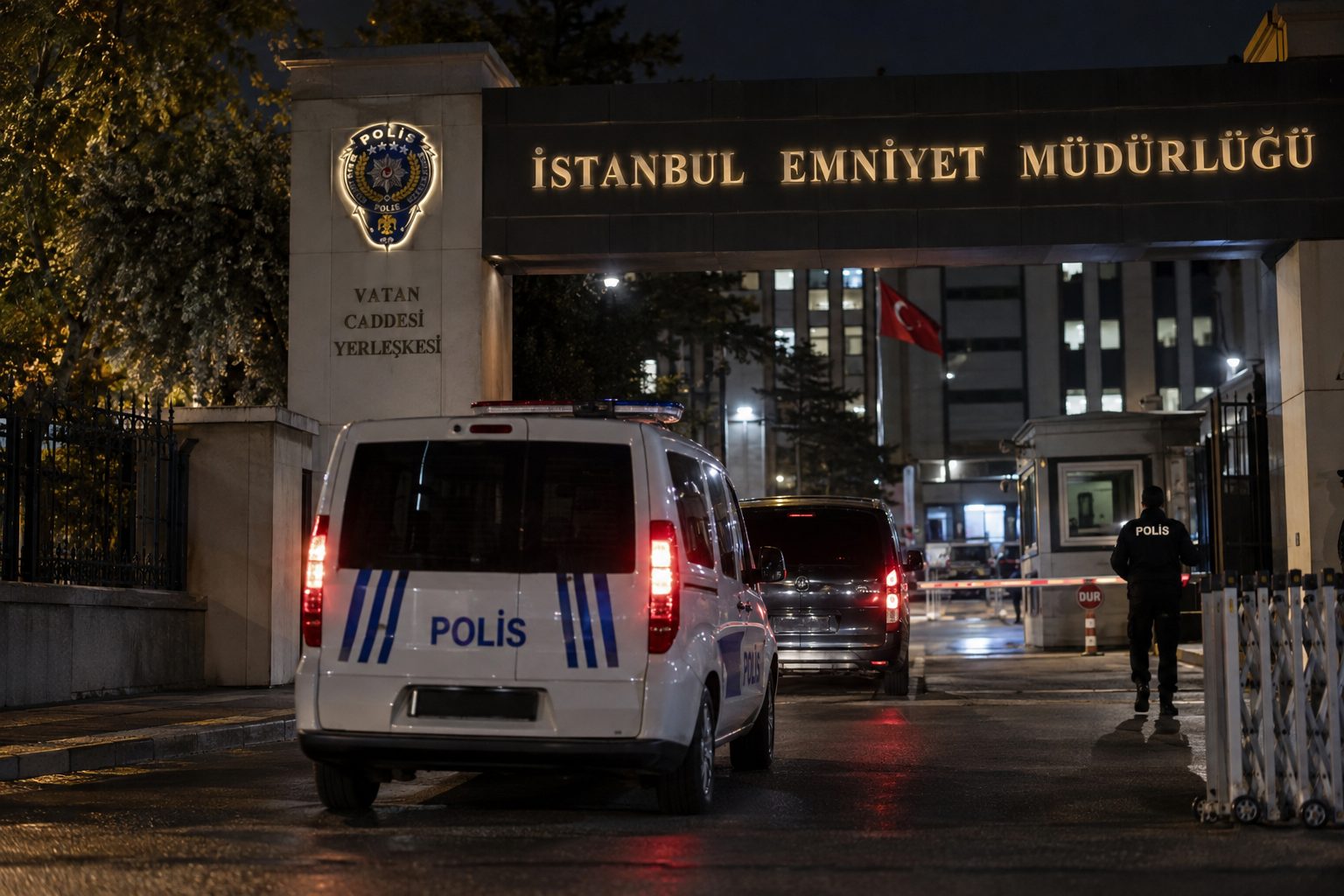 Ercüment İşleyen gözaltına alındı; gerekçe açıklanmadı