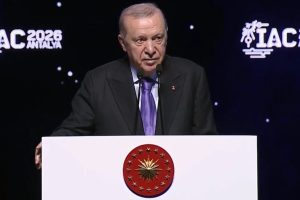 Erdoğan, Ay aracı testlerini ve Somali uzay limanını açıkladı