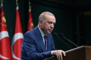 Erdoğan, fon soruşturmasında sorumlular için işlem sözü verdi