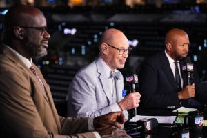 Spor programı sunucusu Ernie Johnson görevinden ayrılacak