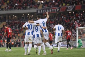 Erzurumspor FK, Gaziantep FK deplasmanında 3-1 kazandı