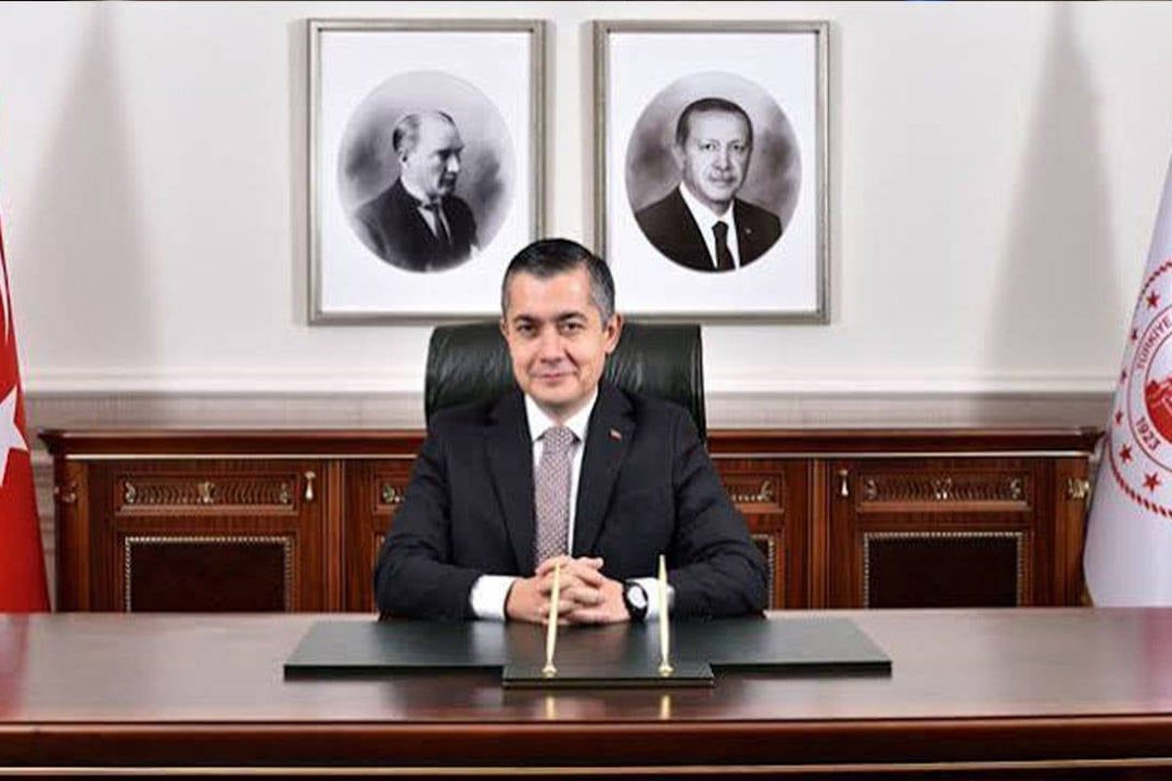 Esenyurt Belediyesi Kayyumu Can Aksoy Görevden Alındı