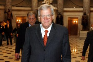 Eski Temsilciler Meclisi Başkanı Dennis Hastert 84 yaşında öldü