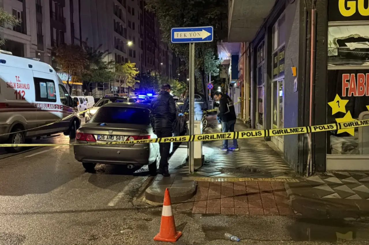 Eskişehir'de Muratcan Altun'u vuran şüpheli evinde yakalandı