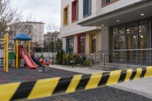 Etimesgut'ta anaokuluna ateş açan 5 şüpheli tutuklandı
