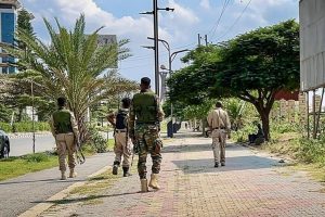 Etiyopya güçleri TPLF'nin çekildiği Mekelle'de kontrolü aldı