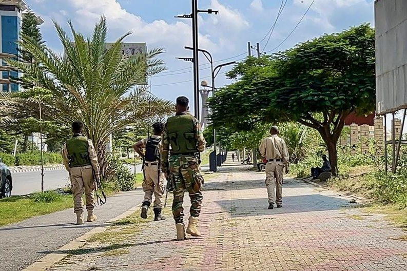 Etiyopya güçleri TPLF'nin çekildiği Mekelle'de kontrolü aldı