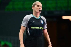 EuroLeague, Vasiliki Tsaroucha'yı soruşturma nedeniyle açığa aldı