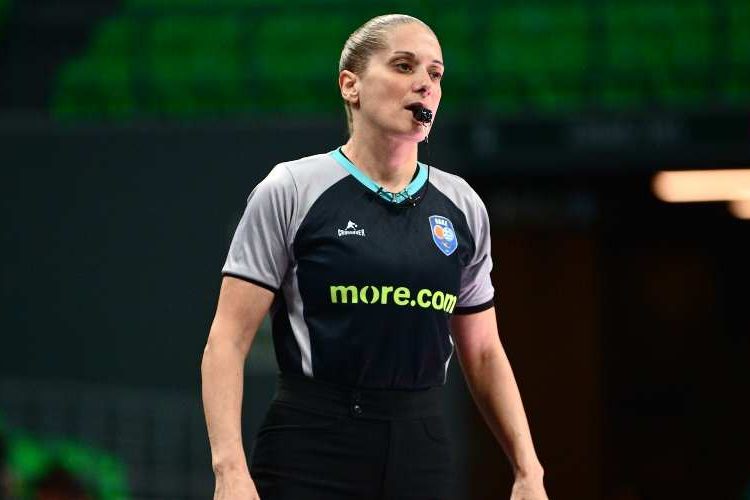 EuroLeague, Vasiliki Tsaroucha'yı soruşturma nedeniyle açığa aldı