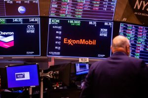 ABD'li ExxonMobil ve Chevron üçüncü çeyrek kârıyla beklentileri aştı