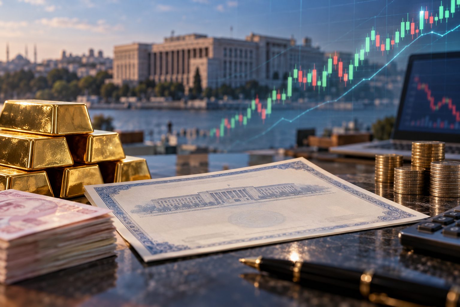 Eylülde En Yüksek Reel Getiri DİBS'te Gerçekleşti