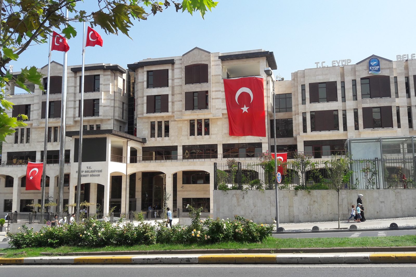 Eyüpsultan’da başkanvekili seçiminde üçüncü tura geçildi