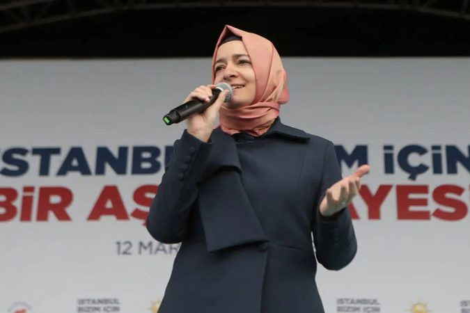 Fatma Betül Sayan Kaya için 60 özel kalem iddiası