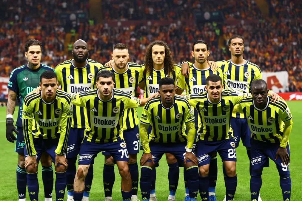 Fenerbahçe'de Kuyt'un Göztepe planında Muriqi öne çıktı
