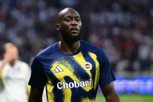 Fenerbahçe'de Lukaku'nun Aston Villa maçı durumu belirsiz