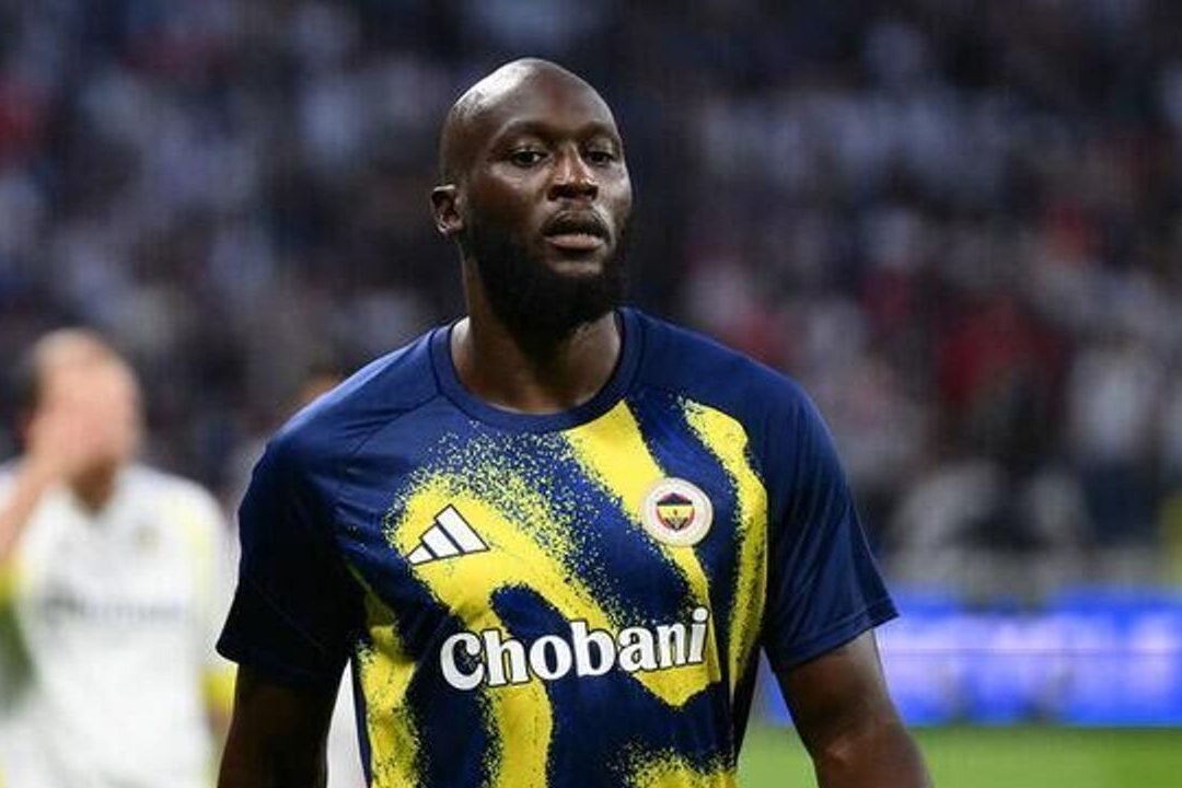 Fenerbahçe'de Lukaku'nun Aston Villa maçı durumu belirsiz