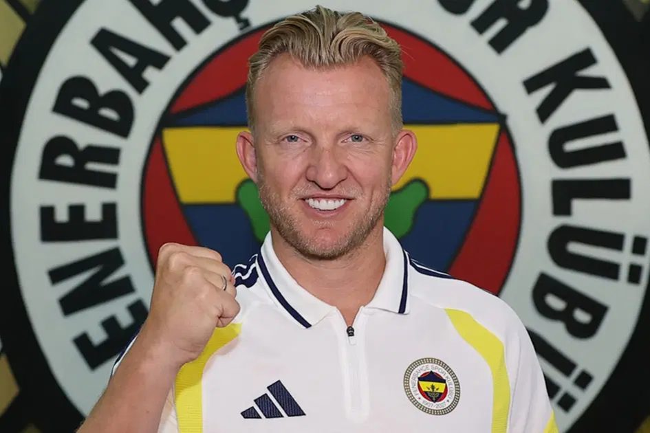 Fenerbahçe, milli araya kadar takımı Dirk Kuyt'a emanet etti