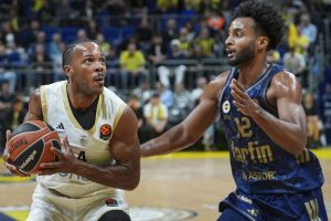 Fenerbahçe Tarfin, Dubai Basketbol'u yenip üçte üç yaptı