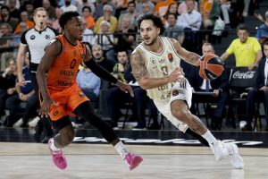 Fenerbahçe Tarfin, Valencia deplasmanında 86-78 yenildi