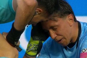 Fernando Muslera baş dönmesi sonrası maçı tamamladı