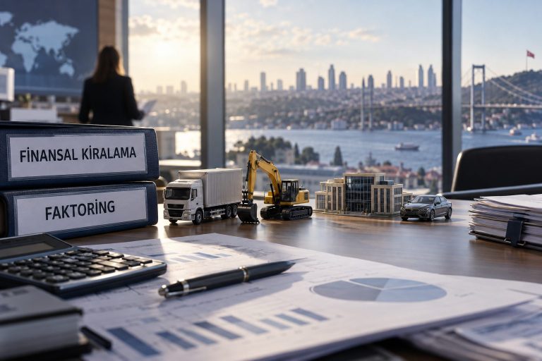Fitch, leasing ve faktoringde aktif kalite riskinin artacağını bildirdi
