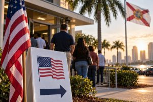 Florida anketinde Donalds ve Moody Cumhuriyetçilere avantaj sağladı
