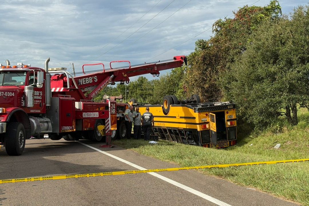 Florida'da okul otobüsü kazası: 2 ölü, NTSB soruşturma başlattı