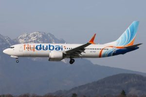 Flydubai yardımcı pilotunun Umman'daki uçuş yasağı araştırılıyor