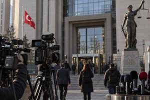 Fon soruşturmasında üç gazeteci şüpheli sıfatıyla ifadeye çağrıldı