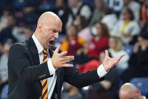 Fransız antrenör Frederic Dusart milli takımın başına geçti