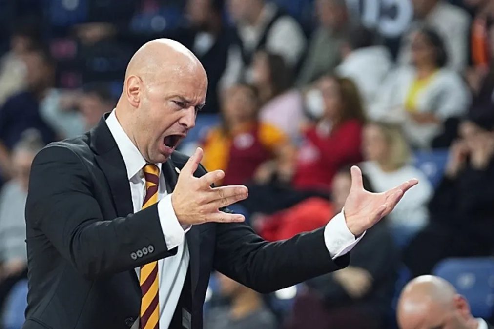 Fransız antrenör Frederic Dusart milli takımın başına geçti