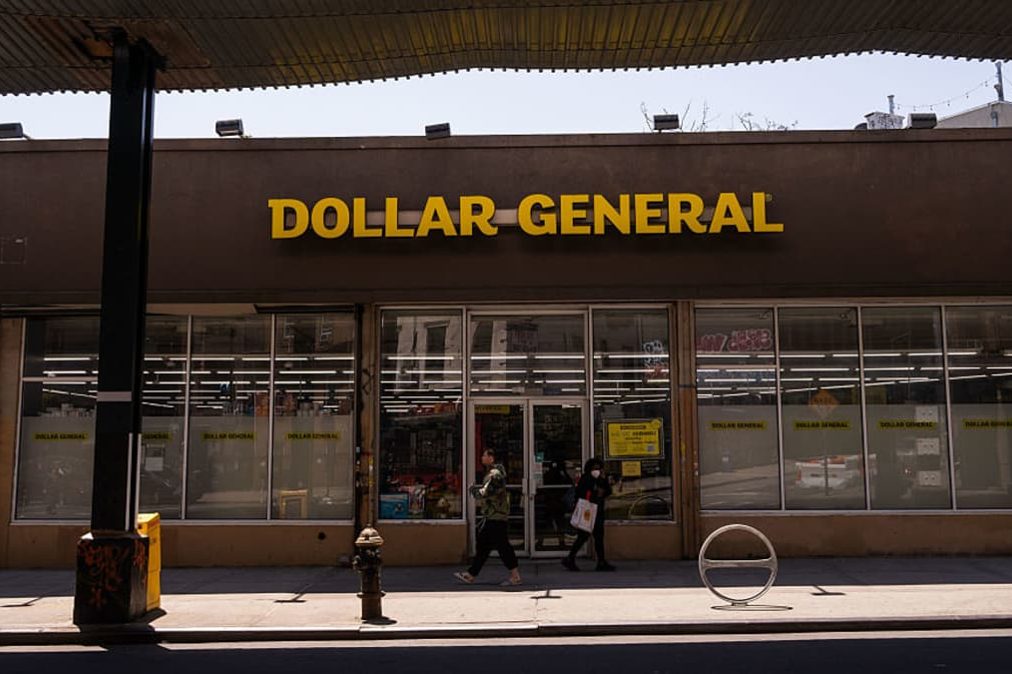 ABD Ticaret Komisyonu ve 20 eyalet Dollar General'a dava açtı