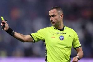 Galatasaray-Barcelona maçına Marco Guida atandı