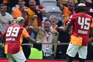 Galatasaray-Barcelona maçında biletler 2 bin 800 TL'den satışta
