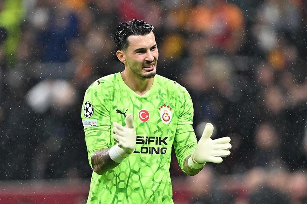 Galatasaray'da Uğurcan Çakır, Lille ve Fenerbahçe maçlarını kritik gördü