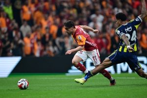 Galatasaray-Fenerbahçe derbisi liderlik yarışını etkileyecek