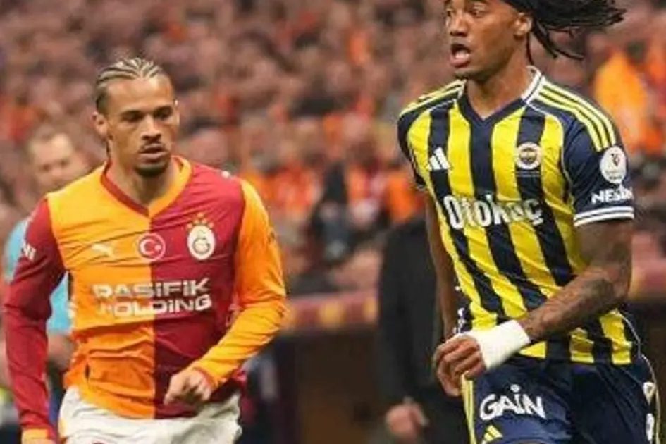 Galatasaray-Fenerbahçe derbisinde VAR'da Del Cerro Grande görev yapacak