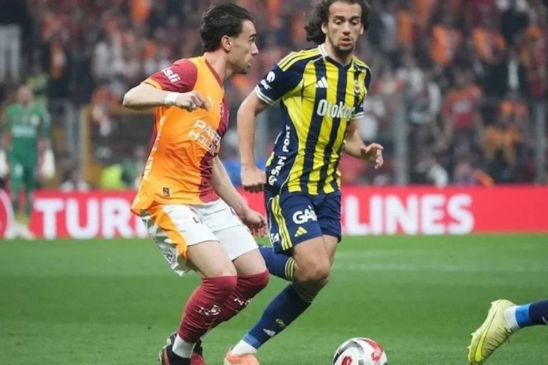 Galatasaray-Fenerbahçe derbisinin günü değişmedi: 26 Ekim