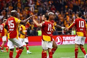 Galatasaray, Gençlerbirliği deplasmanına dört eksikle gitti