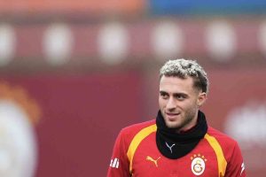 Galatasaray ile Fenerbahçe derbi öncesi son çalışmalarını bitirdi