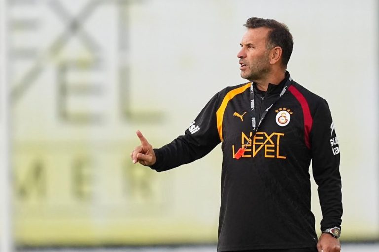 Galatasaray, Kasımpaşa maçı hazırlıklarını sürdürdü