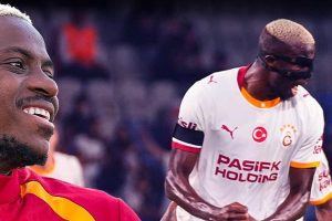 Galatasaray, Osimhen'in Kasımpaşa süresine karar verecek