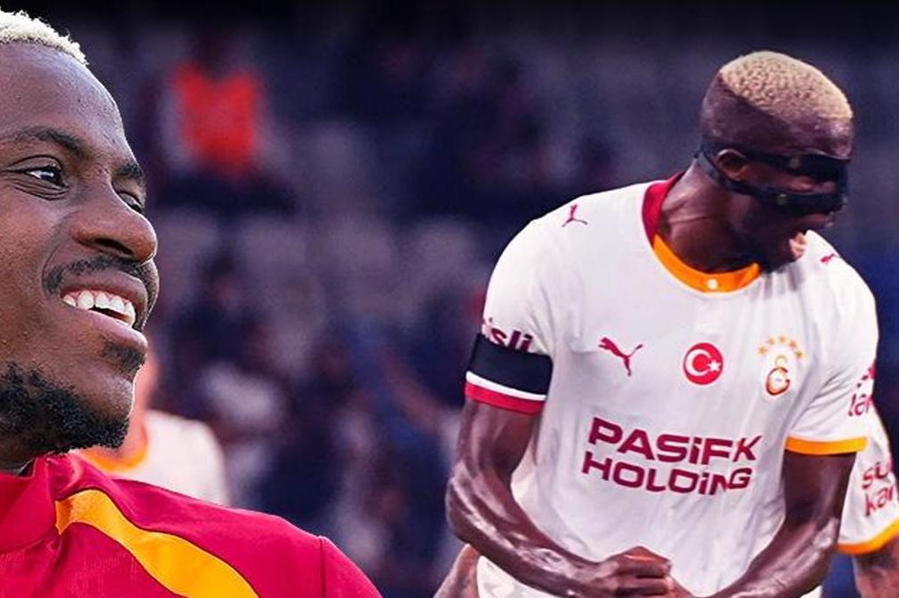 Galatasaray, Osimhen'in Kasımpaşa süresine karar verecek