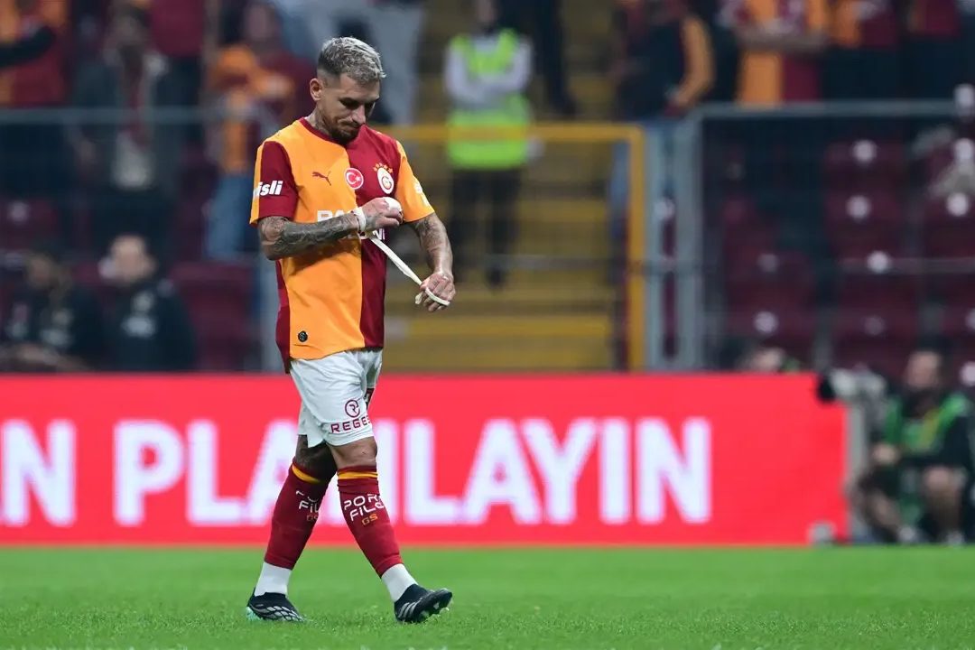 Galatasaray’ın Gençlerbirliği kadrosunda 22 futbolcu yer aldı