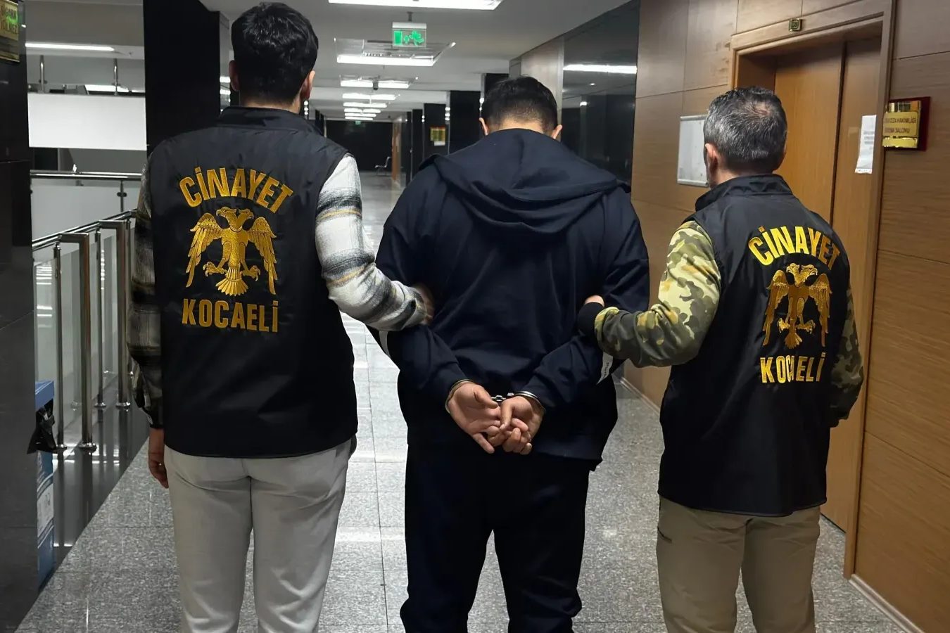 Gebze’de Dinçer Kılıççeken’in öldüğü saldırıda şüpheli tutuklandı