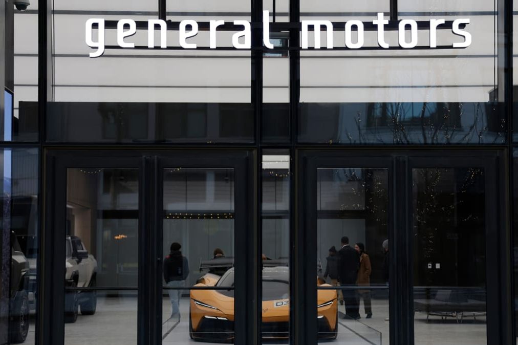 General Motors 20 milyar dolarlık geri alım yetkisi açıkladı