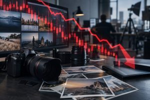 Görsel içerik şirketi Getty Images iflas korumasına başvurdu