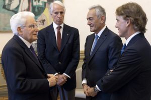 Giovanni Malago, FIGC'ye seçim yapılana kadar kayyum atandı